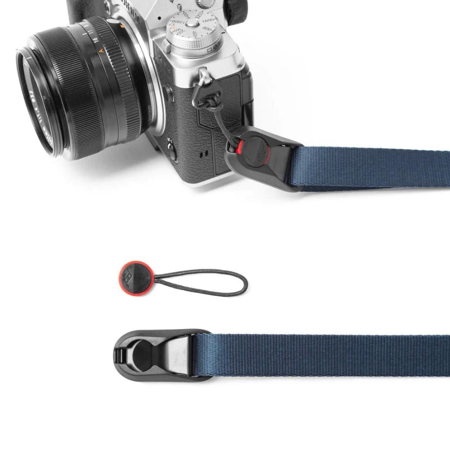 Ремінь для фотокамери Peak Design Leash Midnight (L-MN-3) - фото 2 Ремінь для фотокамери Peak Design Leash Midnight (L-MN-3) - фото 2