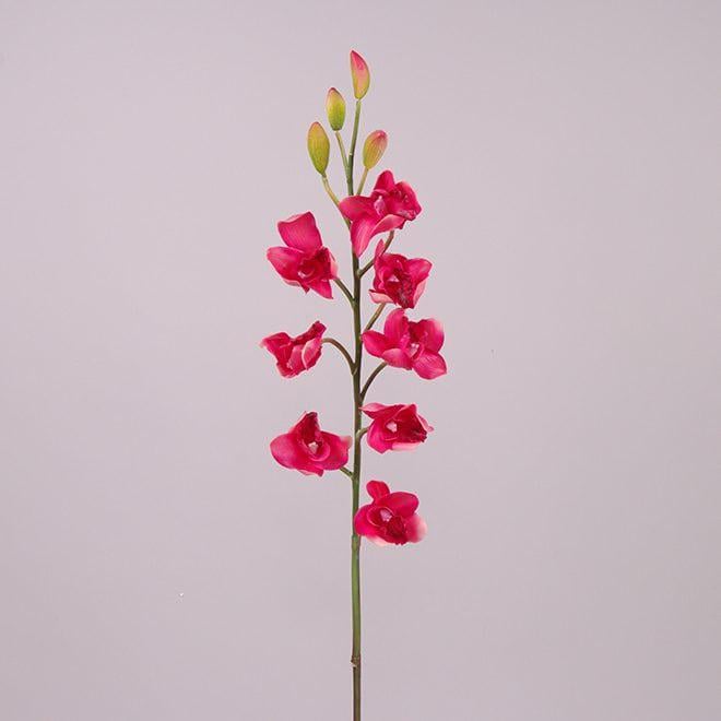 Штучна квітка Flora Цимбиідіум (7480)