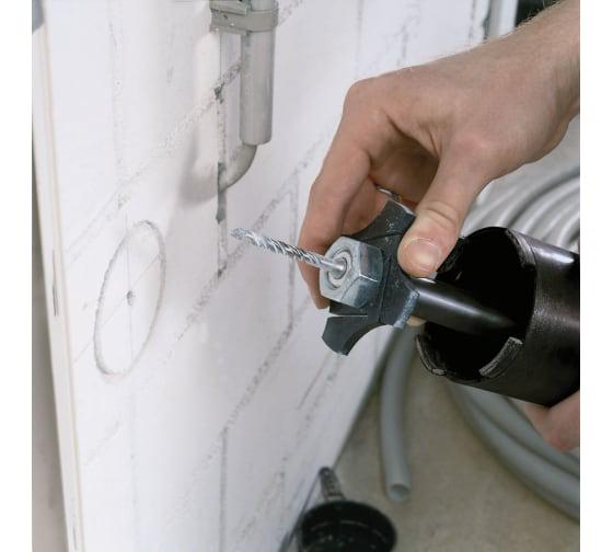 Коронка алмазная Milwaukee DCHXL 152х490 мм (4932399171) - фото 4 Коронка алмазная Milwaukee DCHXL 152х490 мм (4932399171) - фото 4