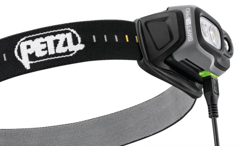 Ліхтар налобний Petzl Swift RL Pro (10304046) - фото 4