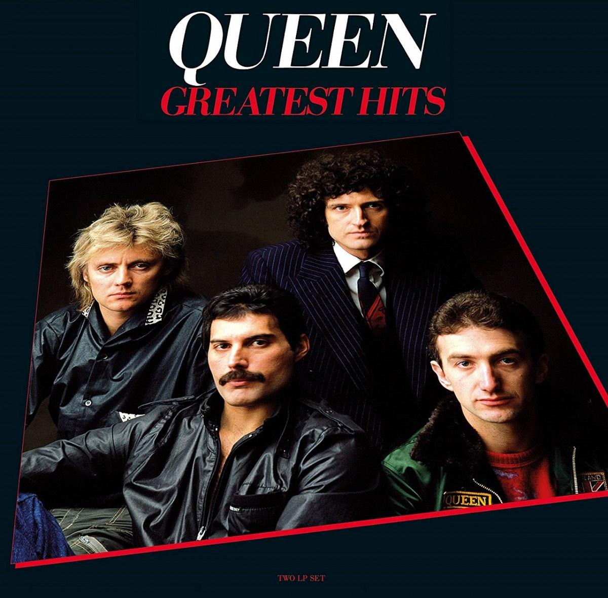 Виниловая пластинка Queen - Greatest Hits (13706708)