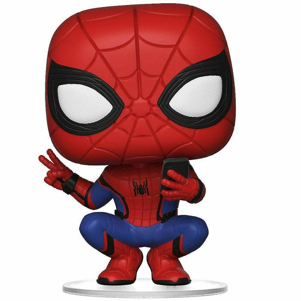 Фигурка Funko Pop Spider Man 10 см (SM 468)