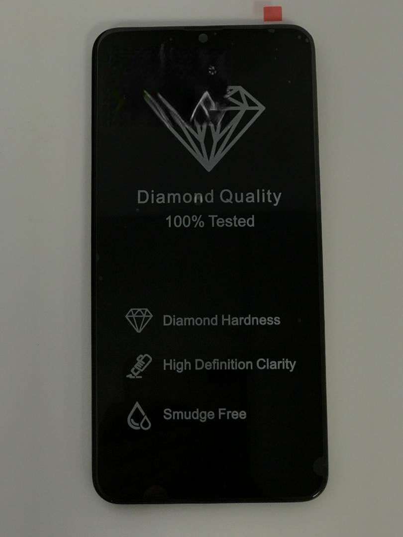 Дисплейний модуль Liquid Crystal Display+Touchscreen для Oppo AX7/A7 PRC з рамкою Black (000541067)