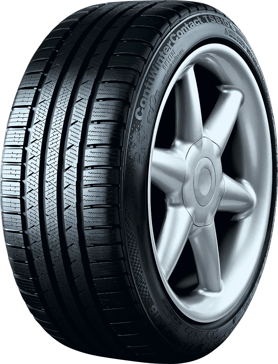 Шина зимняя Continental ContiWinterContact TS 810 Sport 235/50 R17 100V XL N2 (1000297227)