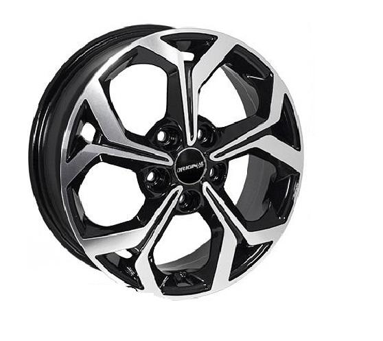 Диски автомобильные ZF FE175 R16 W6 PCD5x114,3 ET50 DIA67.1 BMF