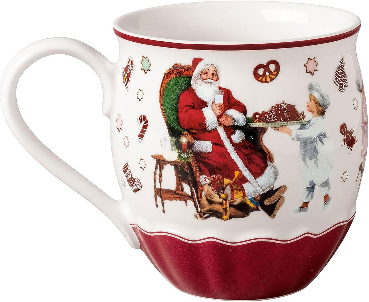 Кружка Villeroy & Boch Annual Christmas Edition 2023 380 мл (1486264866)