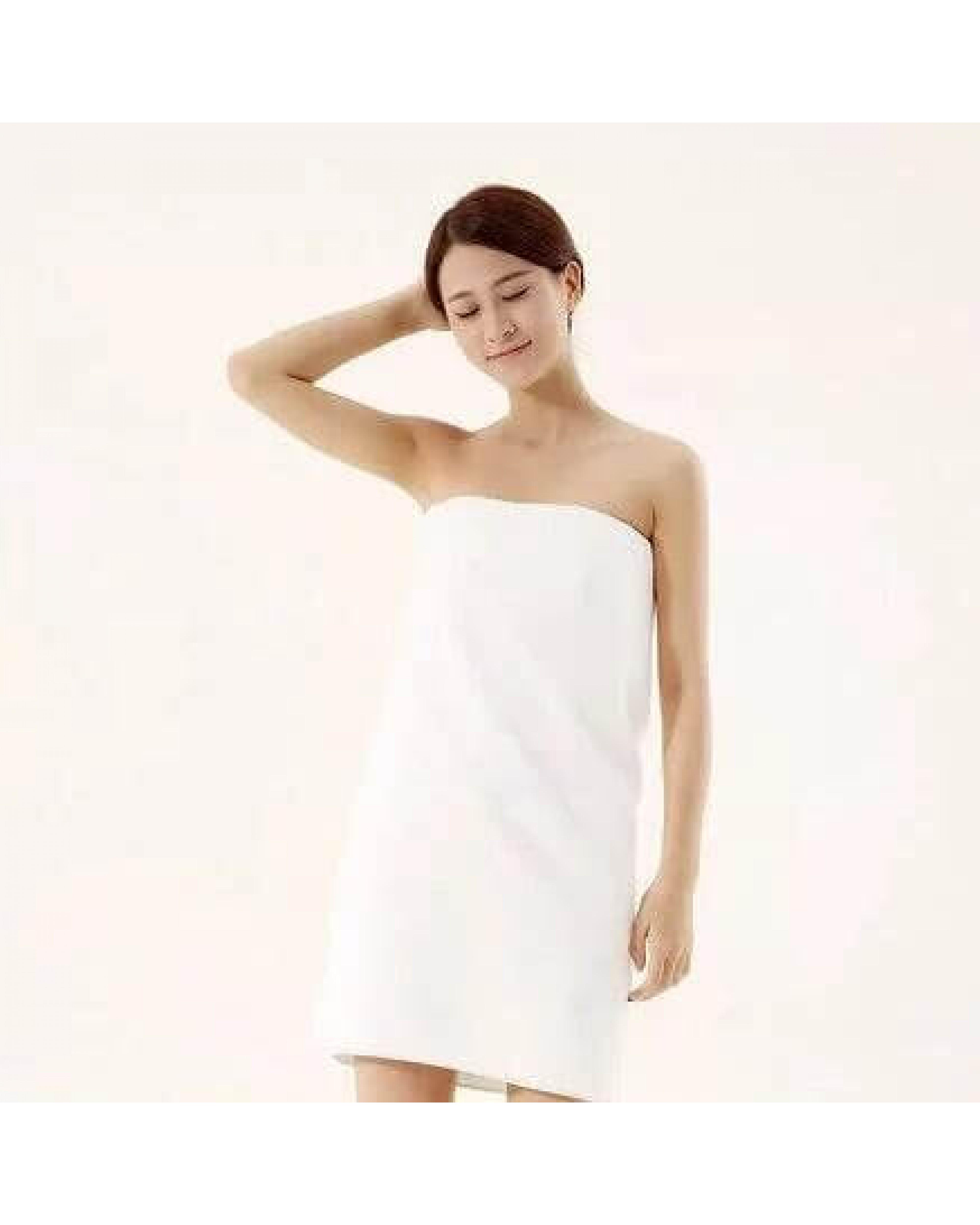 Полотенце ZSH Youth series 700х1400 мм White - фото 3 Полотенце ZSH Youth series 700х1400 мм White - фото 3