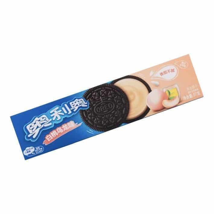 Печенье OREO Cookies Peach Oolong 97 г (1836814085)