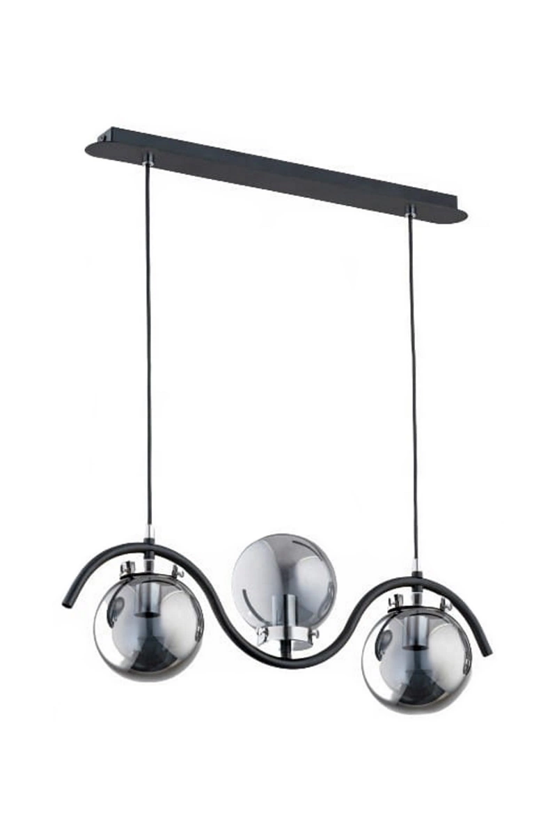 Люстра ALFA 62152 KORDA 3xE14 40 Вт (23451233)