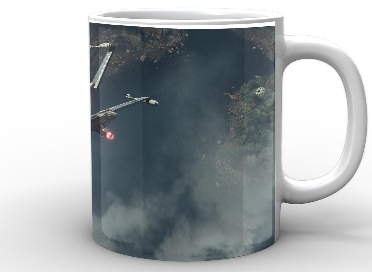 Чашка GeekLandЗоряні війни Star Wars війни