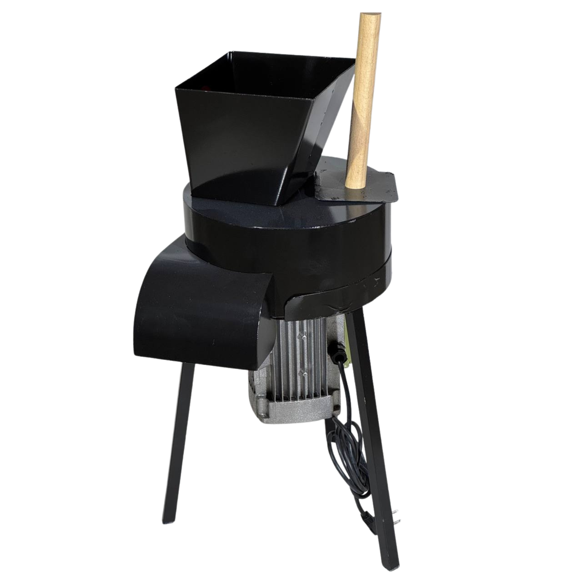 Траворезка электрическая BRomex 2,5 кВт 220 В производительность 350 кг/ч