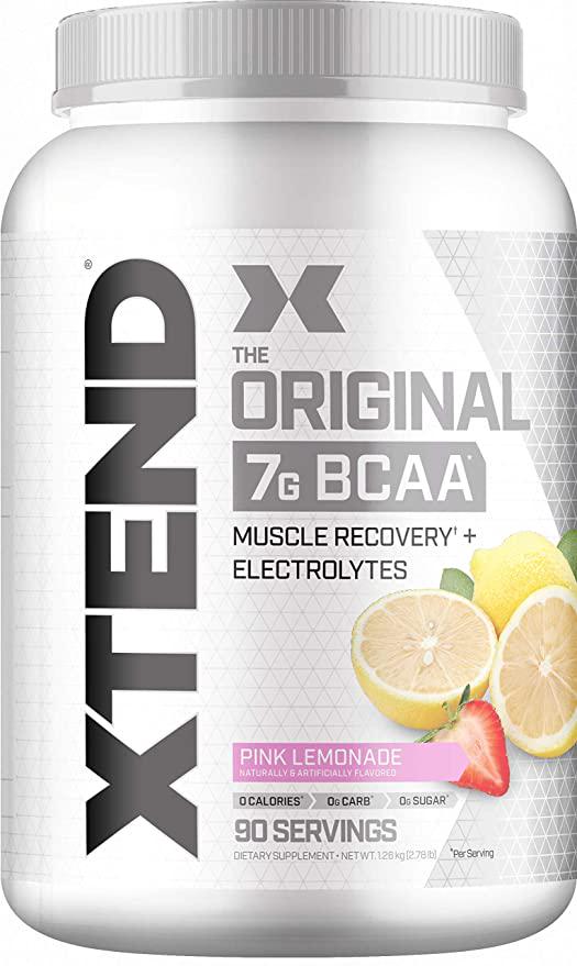 Аминокислоты Xtend 90 порций Pink Lemonade (00000010353)