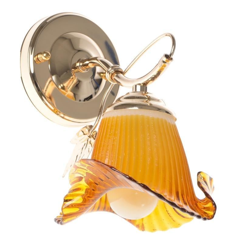 Бра настенное накладное LK-123W/1 направленного света классическое (187221)