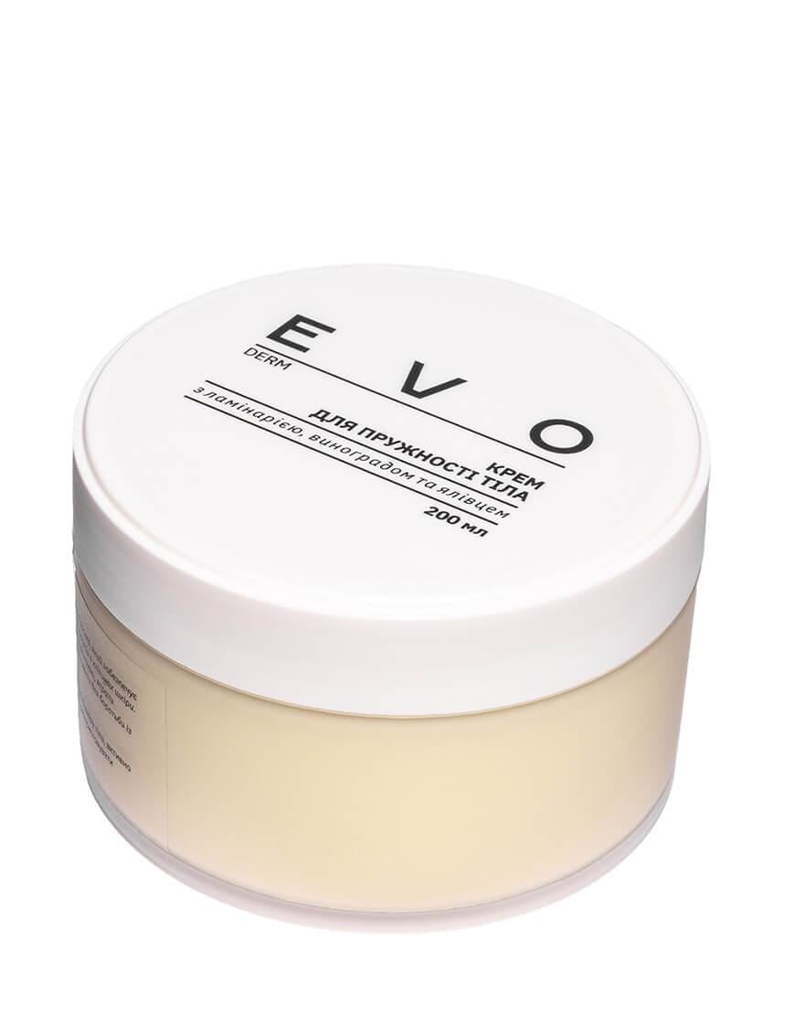 Крем для пружності шкіри тіла жіночий EVO DERM з виноградом/ламінарією/ялівцем 50 мл