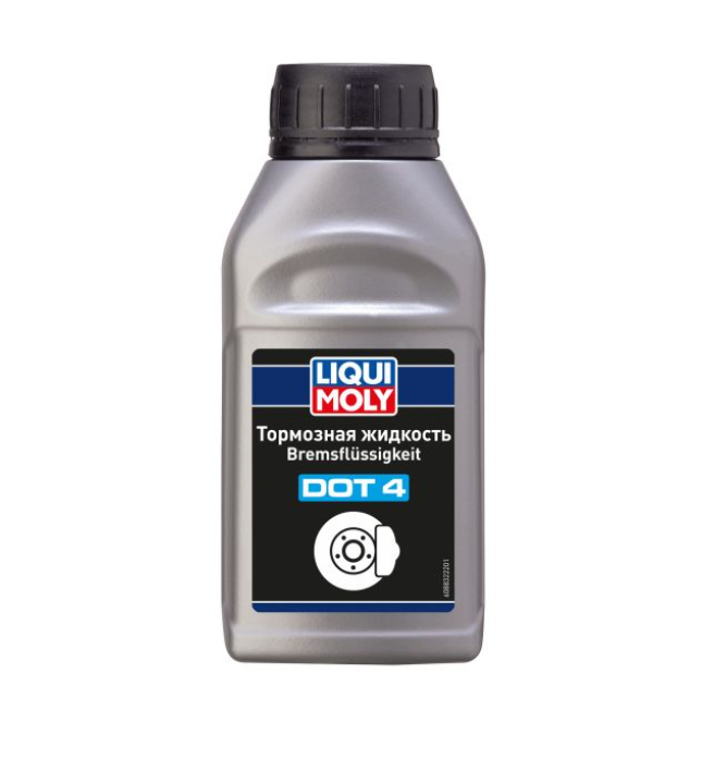 Тормозная жидкость Liqui Moly LIM8832 DOT-4