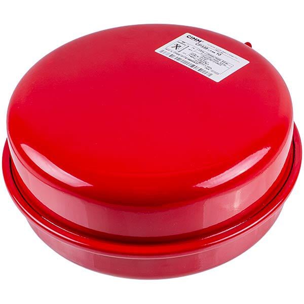 Розширювальний бак Cimm CP335 10 л 3/4" для газового котла Hermann Supermaster 23-28 SE/E 160532010 (00000063253)