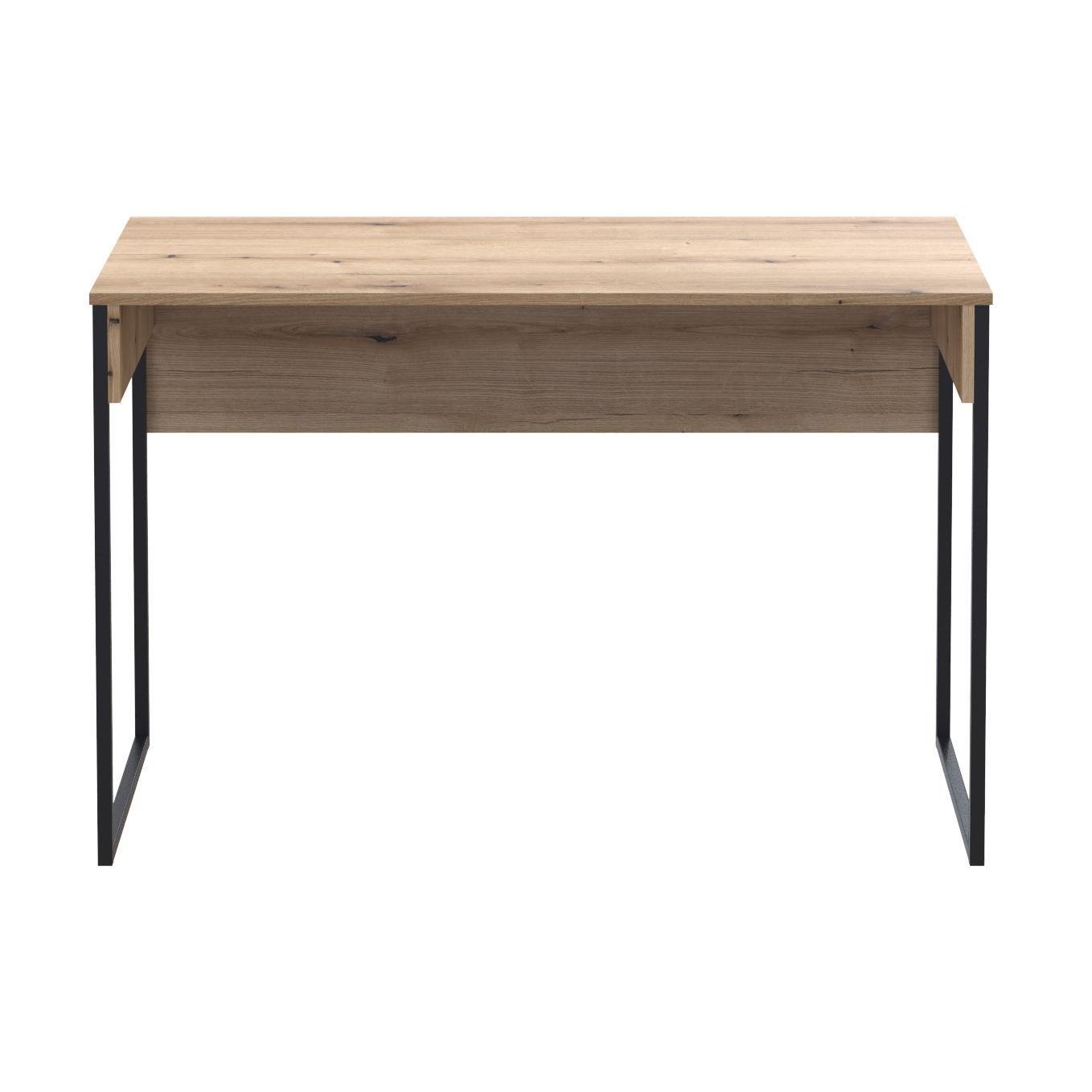 Стол письменный Doros Барт Лайт 120х55х78,1 см. Дуб эвок - фото 1 Стол письменный Doros Барт Лайт 120х55х78,1 см. Дуб эвок - фото 1