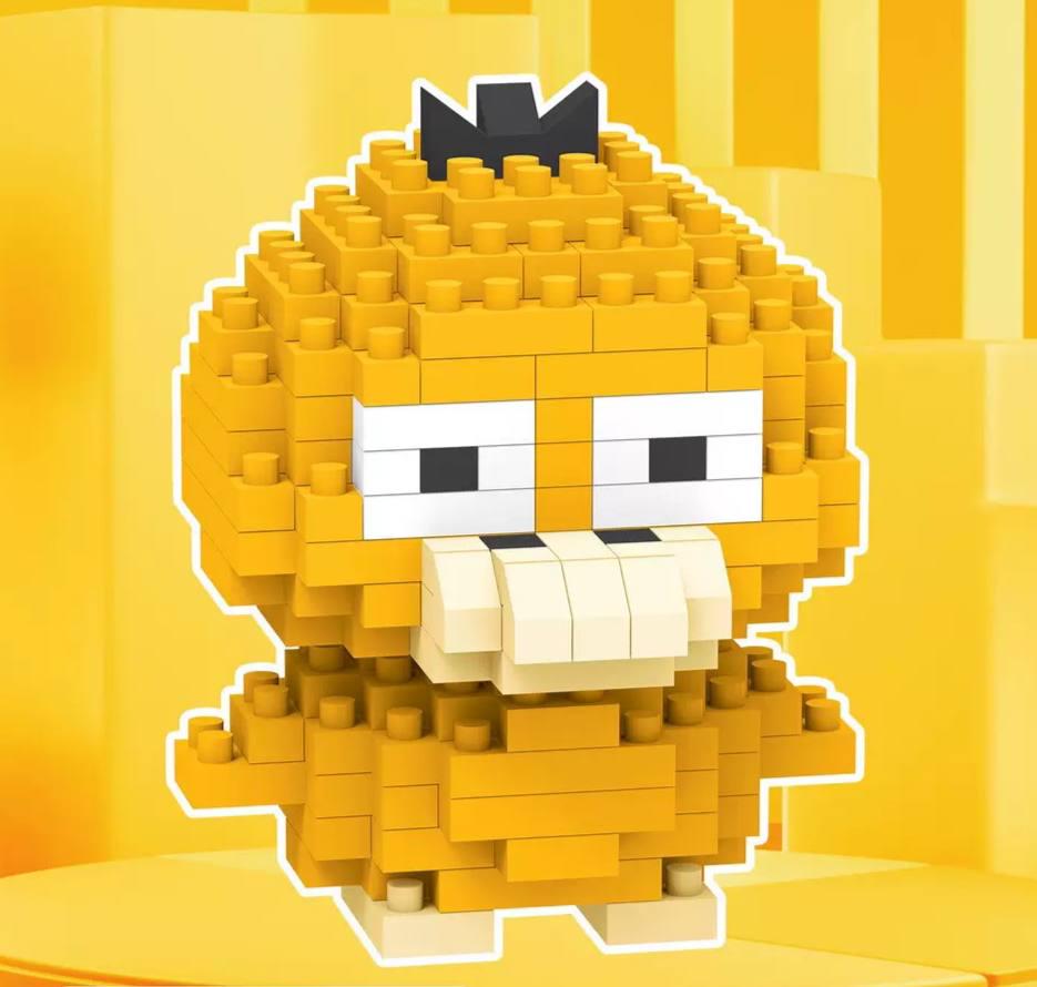 Конструктор фигурка Bricks Псайдак - фото 3 Конструктор фигурка Bricks Псайдак - фото 3