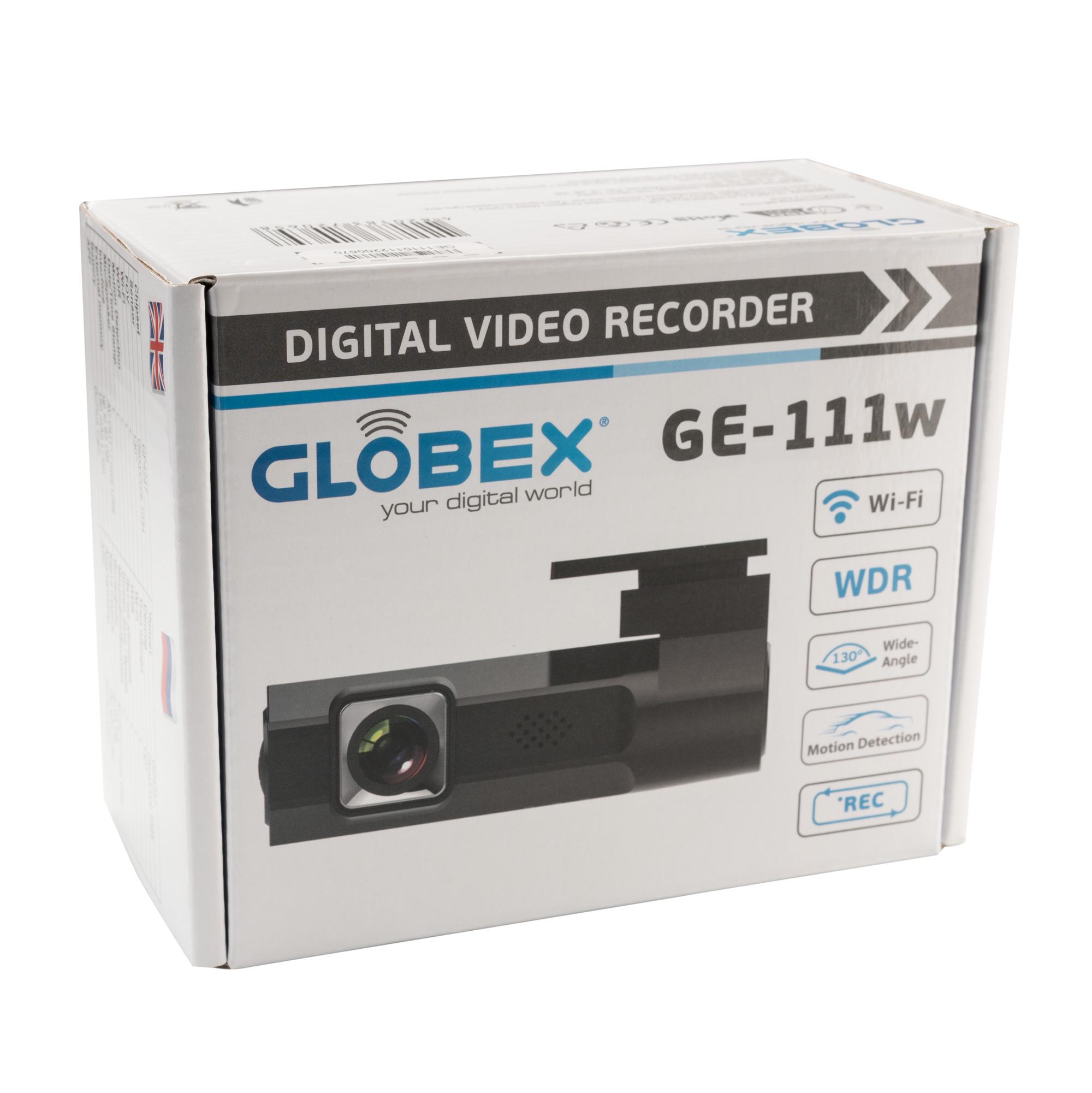 Відеореєстратор Globex GE-111W - фото 6