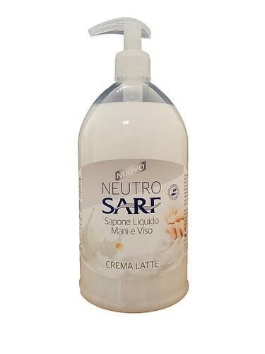 Рідке мило для рук Neutro Sarf Молоко 1000 мл