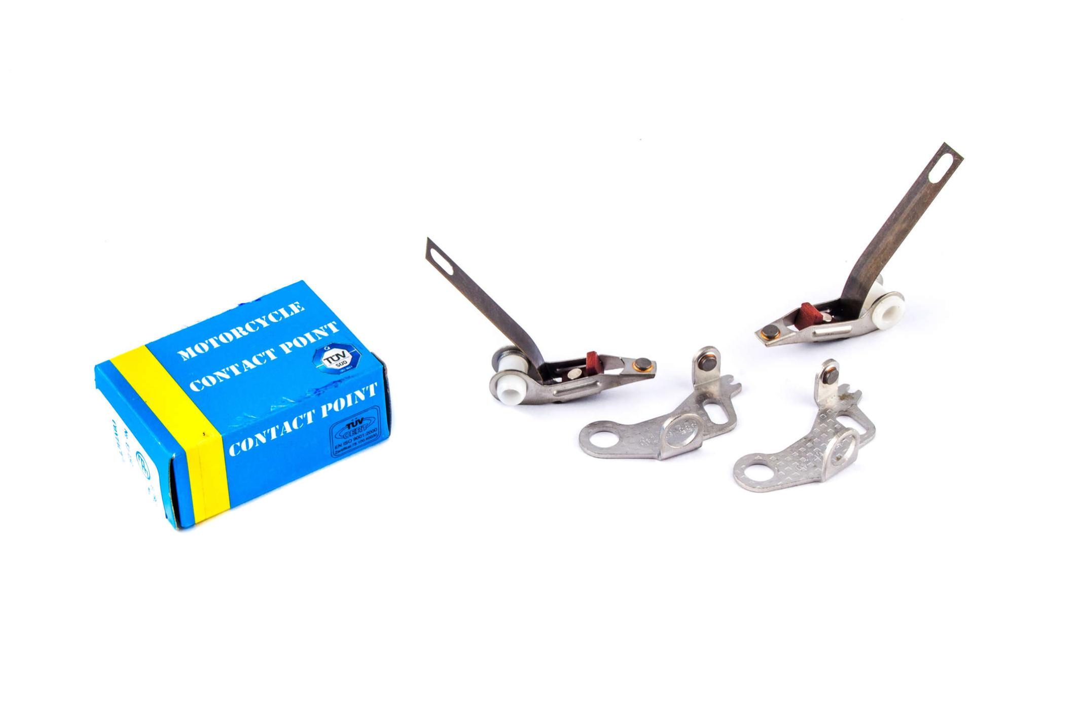 Контакты зажигание VCH для ЯВА 350 12V (Z-1102)