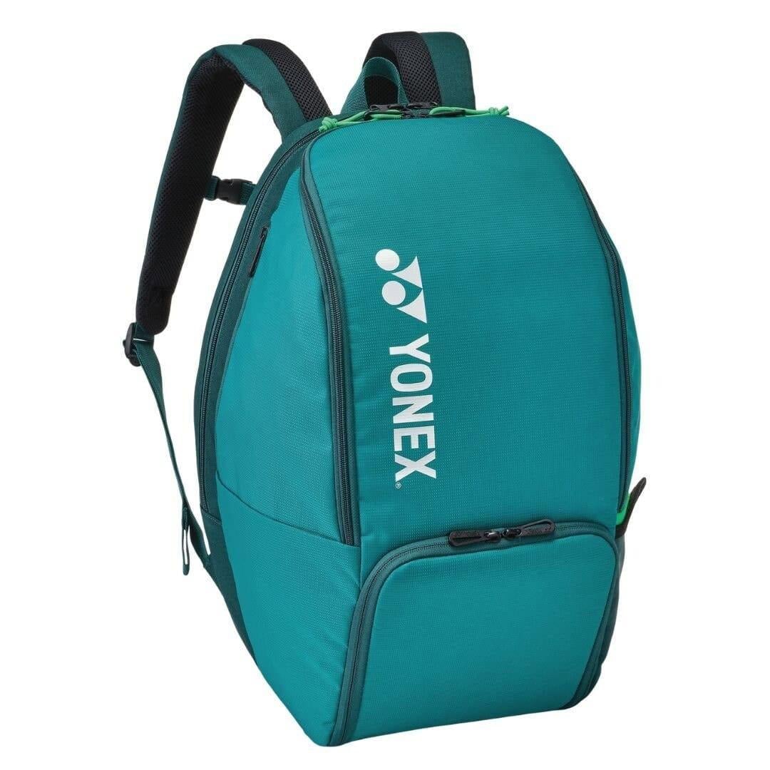 Рюкзак Yonex BAG92412B Pro Backpack 30 л 32х27х48 см Зелений (BA92412B)