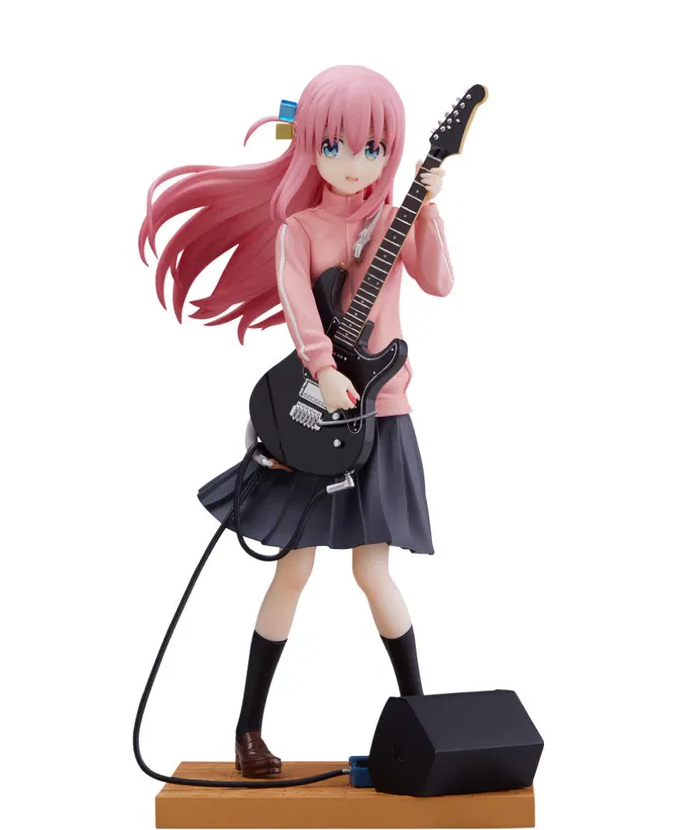 Фигурка аниме Hitori Gotou Bocchi the Rock 19 см (34986639)