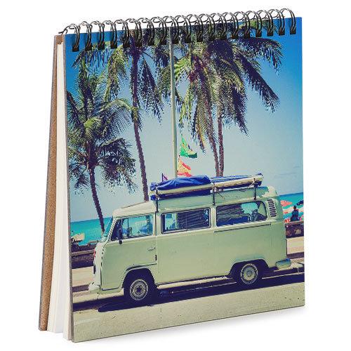 Скетчбук Travel 16,7x18 см (BDK_TRO003)