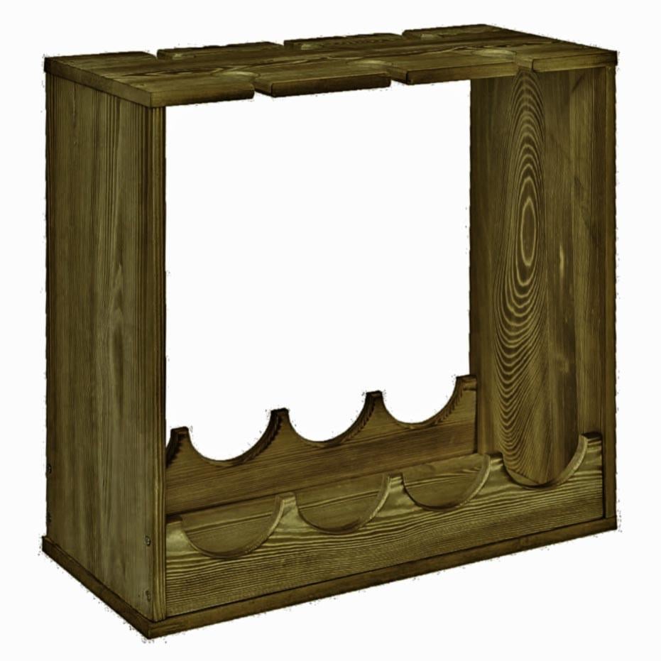 Полка для вина настольная Понтен Мускат (Впс-019707)