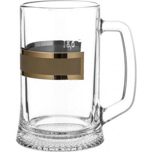 Бокал для пива Pasabahce Ампир 1008-GE79 500 мл 1 шт.
