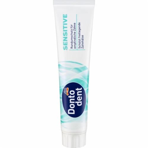 Зубная паста Dontodent Sensitive 125 ml (35829316)