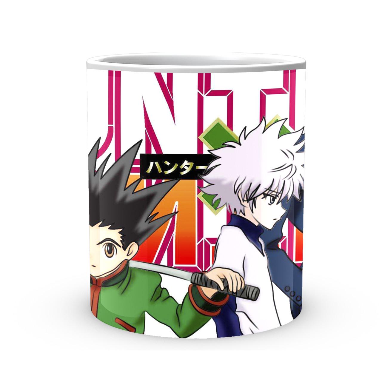 Чашка GeekLand HunterхHunter 330 мл (HH 02.09)