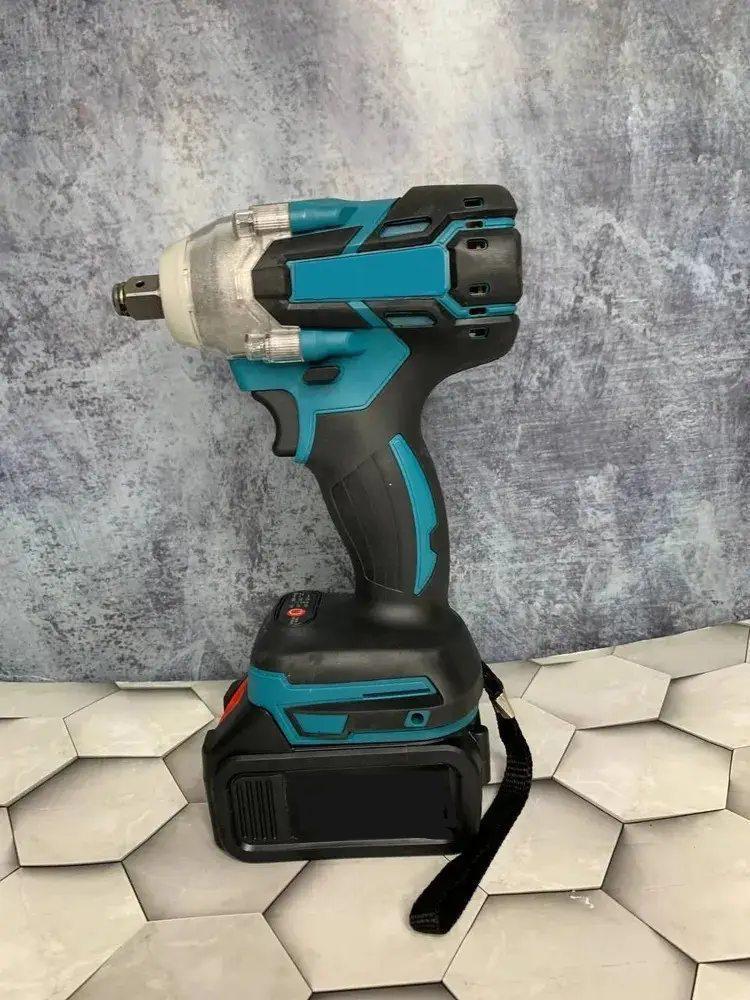 Набор электроинструментов шуруповерт/гайковерт/перфоратор/болгарка на аккумуляторах - фото 6 Набор электроинструментов шуруповерт/гайковерт/перфоратор/болгарка на аккумуляторах - фото 6