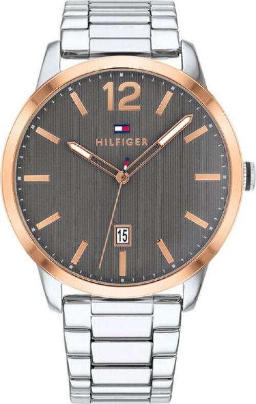 Наручний годинник чоловічий Tommy Hilfiger 1791498 (105643)