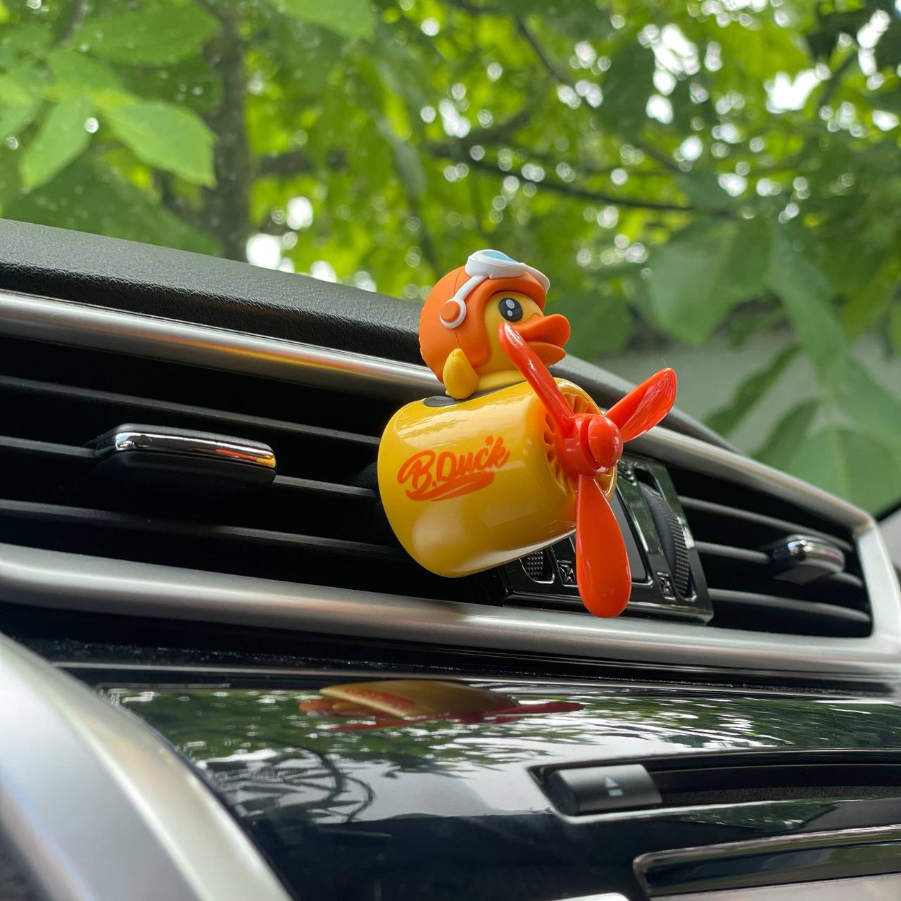 Ароматизаторы в машину пилот B.Duck на решетку - фото 3