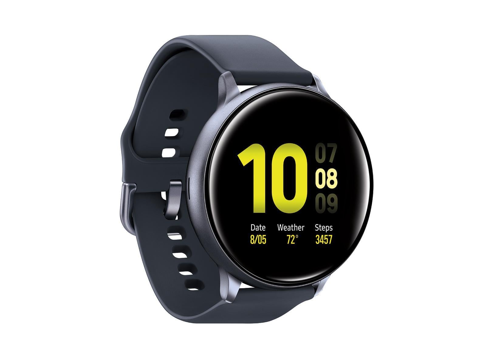 Смарт-часы женские Active 2 Black (16067)