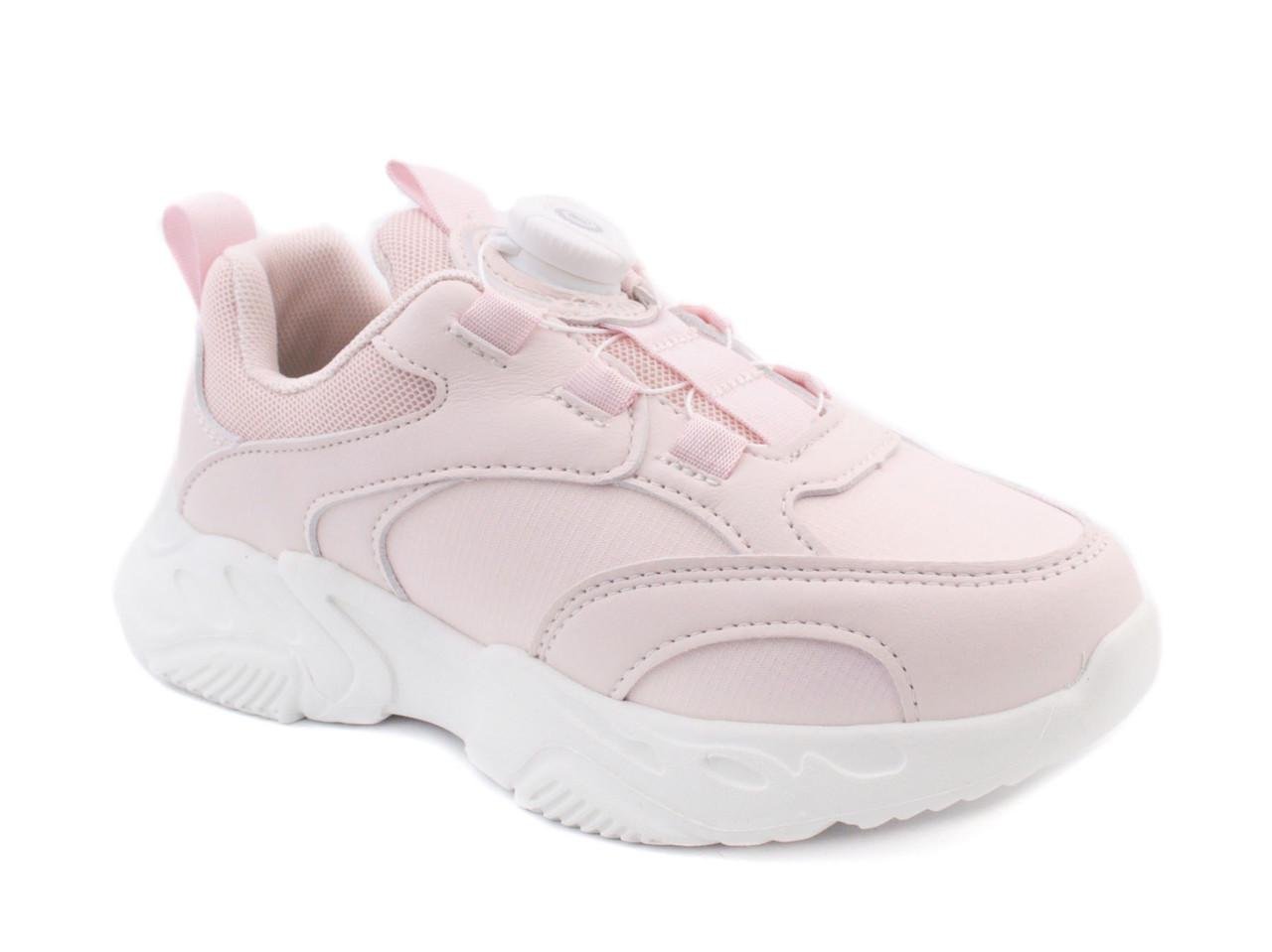 Кроссовки для девочек Apawwa N634-634/36 р. 36 Розовый