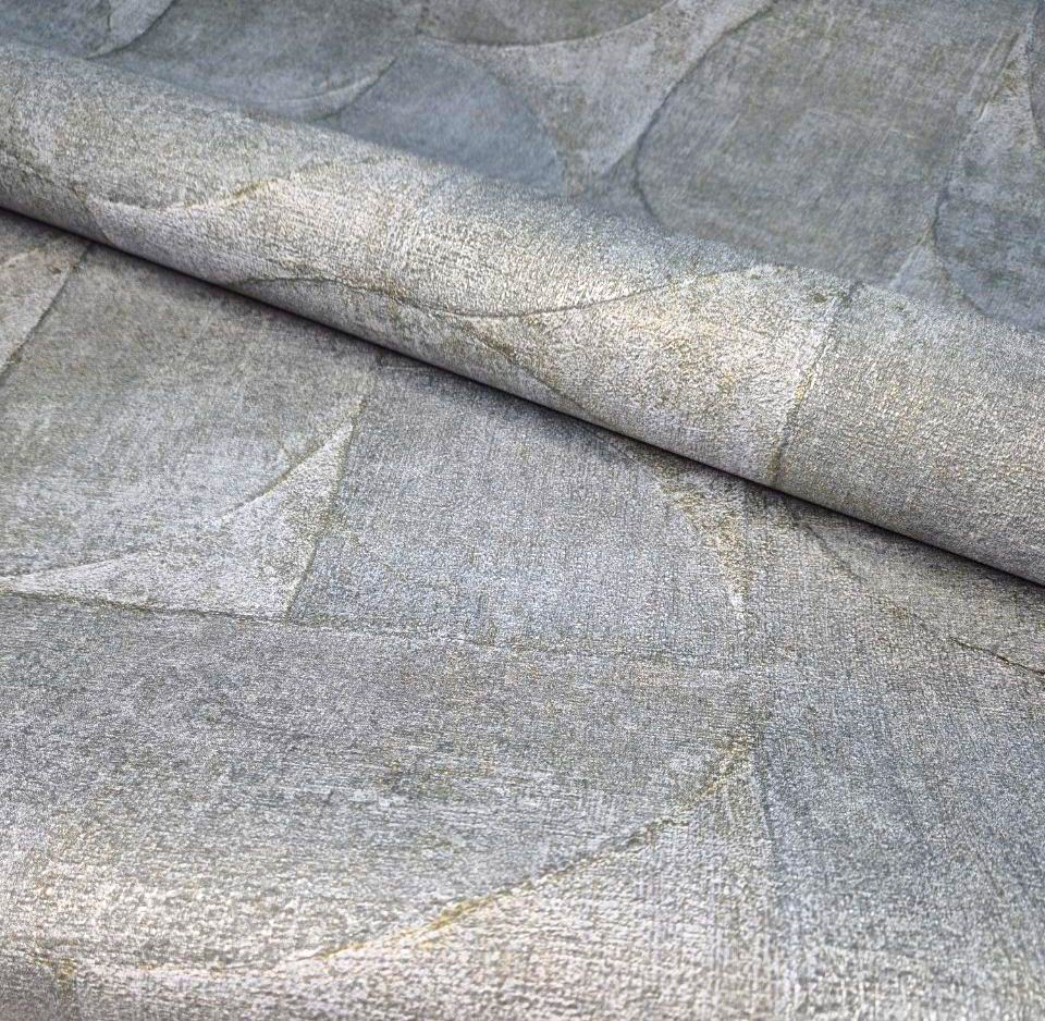 Шпалери вінілові Marburg Абстрактний малюнок 10,05x1,06 м Сірий (1032870) - фото 8 Шпалери вінілові Marburg Абстрактний малюнок 10,05x1,06 м Сірий (1032870) - фото 8