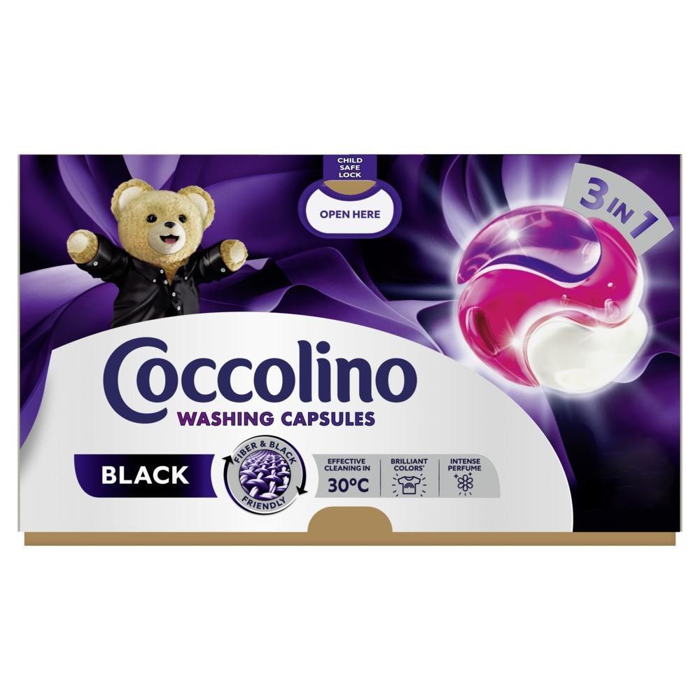 Капсули для прання Cocolino для чорних речей 1 шт. (8720181512872)