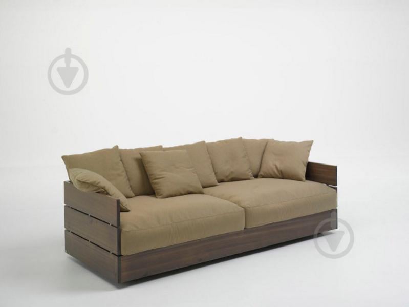 Диван мягкий деревянный JecksonLoft Клик 130 см 0130 Диван мягкий деревянный JecksonLoft Клик 130 см 0130