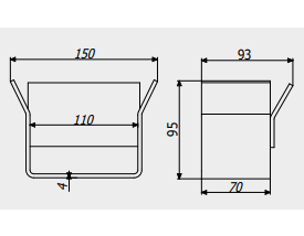 Уловлювач Roll Grand для воріт вагою до 800 кг/8 м - фото 2 Уловлювач Roll Grand для воріт вагою до 800 кг/8 м - фото 2