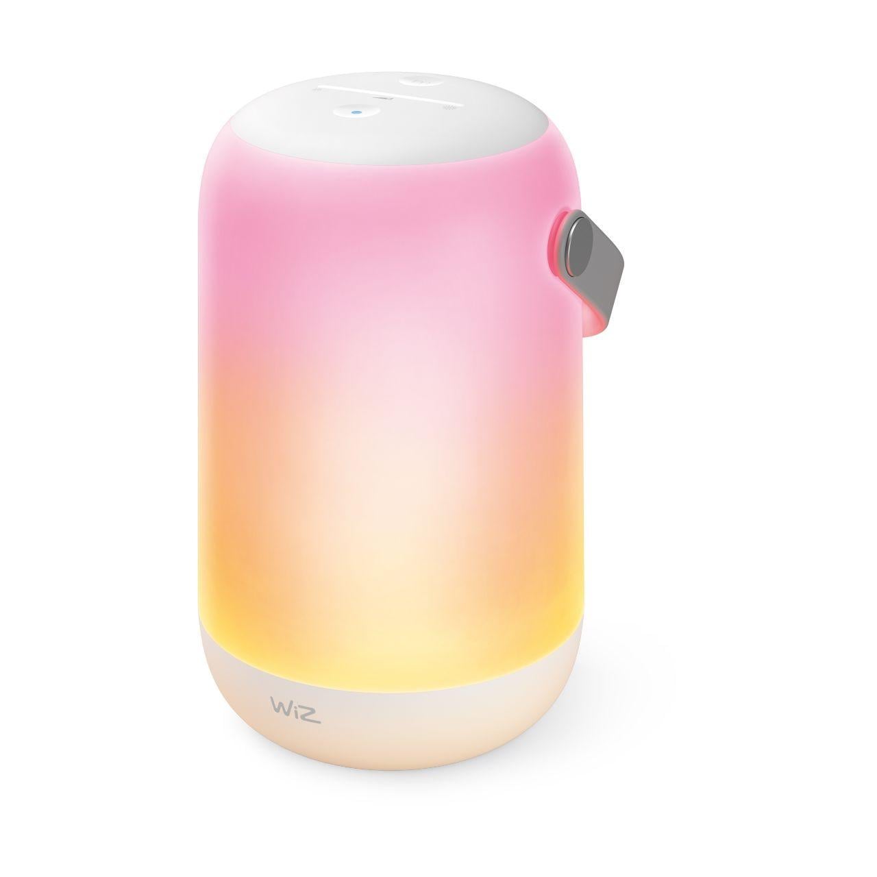 Светильник беспроводной WiZ Mobile Portable Light Matter Wi-Fi Bluetooth