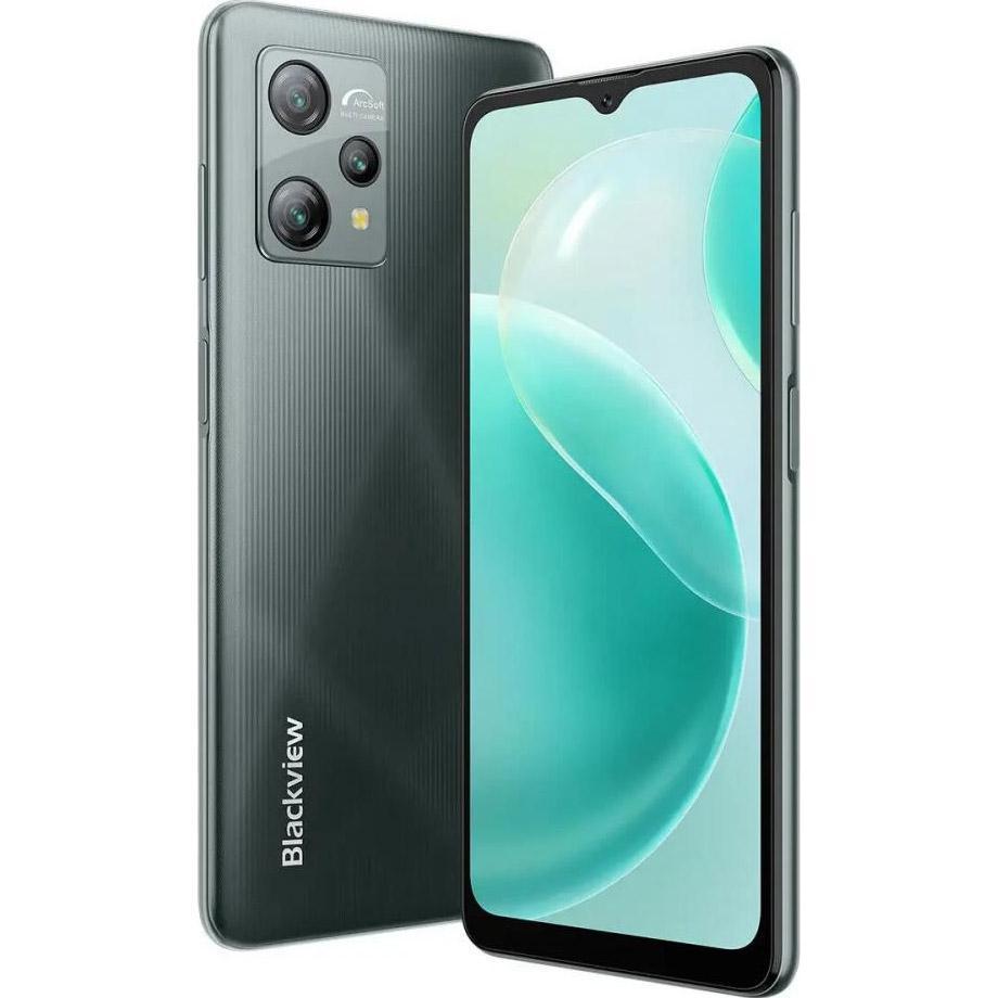 Смартфон Blackview A53 4/32GB Rock Grey - фото 6