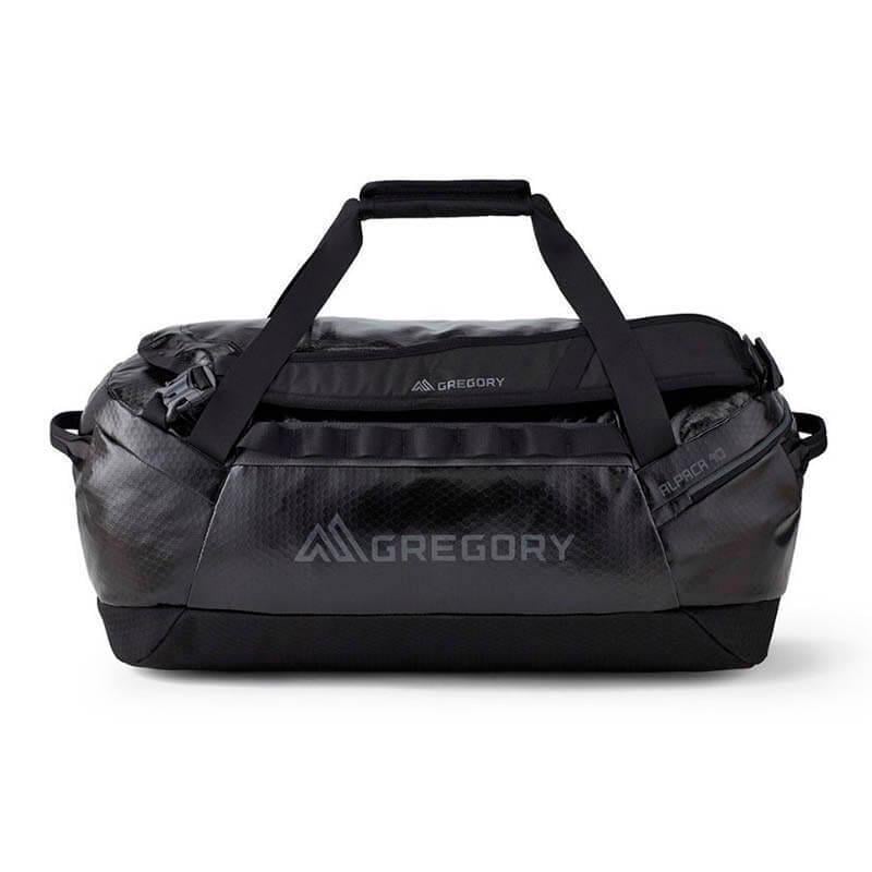 Дорожня сумка Gregory Alpaca Duffle Bag 40 л Obsidian Black (147897/0413)