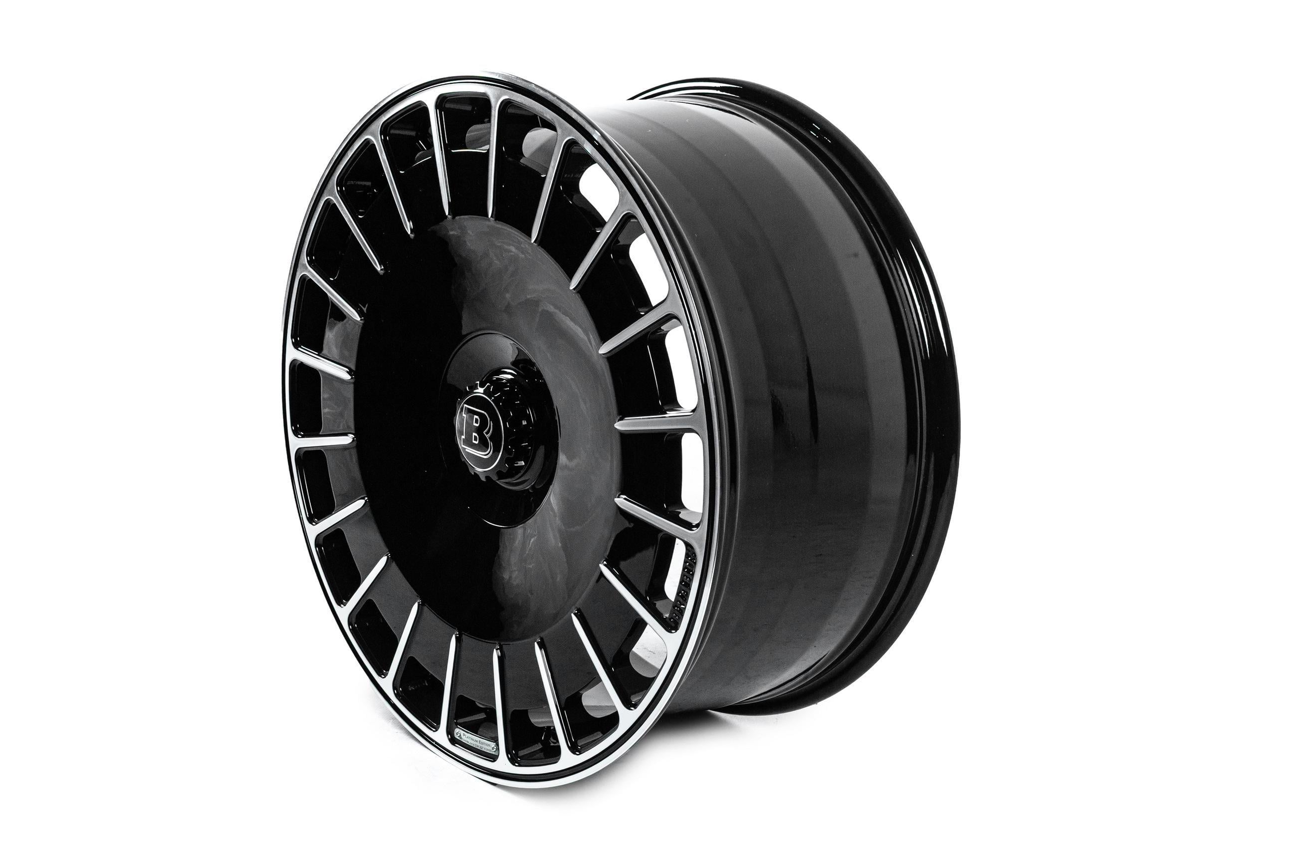 Диски из кованого алюминия BRB-Design R22 Kabeast Forged для Mercedes G сlass W465 2025-гг. 4 шт. Хром (183121) Диски из кованого алюминия BRB-Design R22 Kabeast Forged для Mercedes G сlass W465 2025-гг. 4 шт. Хром (183121)