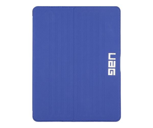Чехол-книжка UAG Metropolis для iPad Mini 6 8,3" Blue