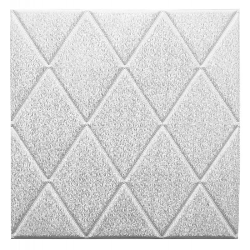 Панель 3D самоклеящаяся декоративная Sticker Wall потолочно-стенная 700x700х7 мм