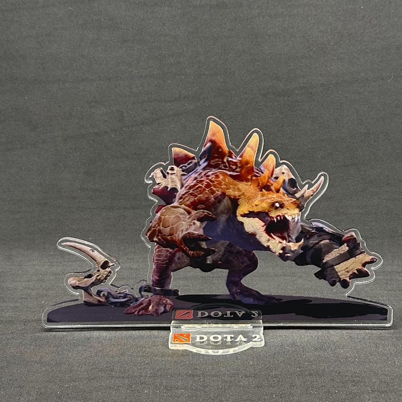 Фигурка коллекционная акриловая Dota 2 Primal Beast (2599234817)