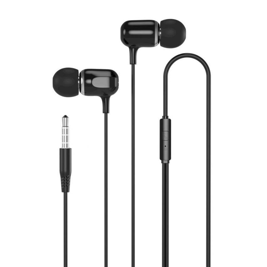Наушники XO EP31 Black (0598)