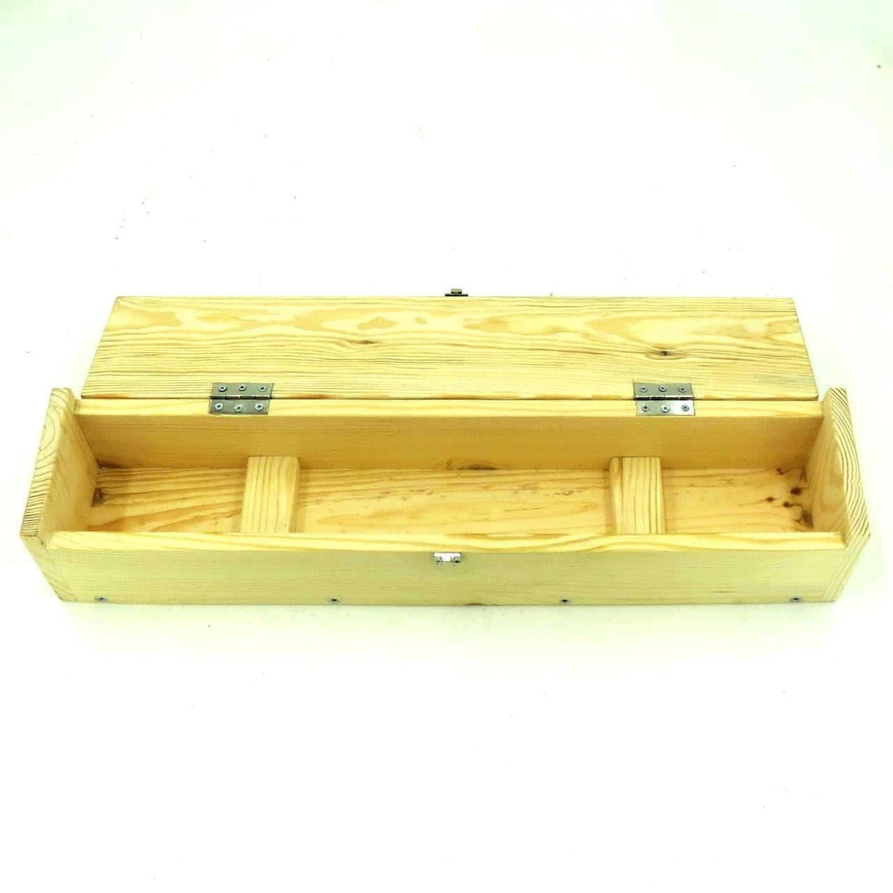 Пенал для шампуров из дерева Лагер Ваниль (ПША-000402)